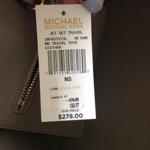 Michael Kors purse - Picture 4 of 4